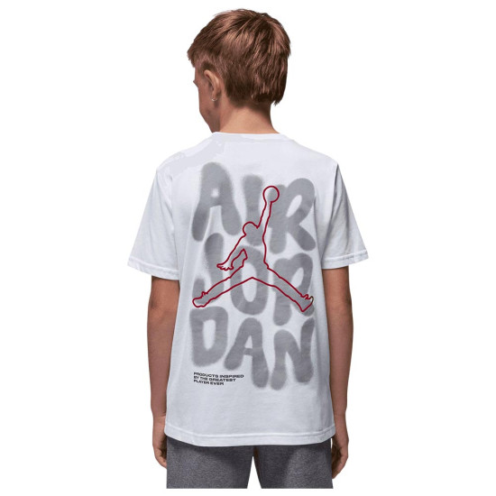 Jordan Παιδική κοντομάνικη μπλούζα 23 Throw Up Tee